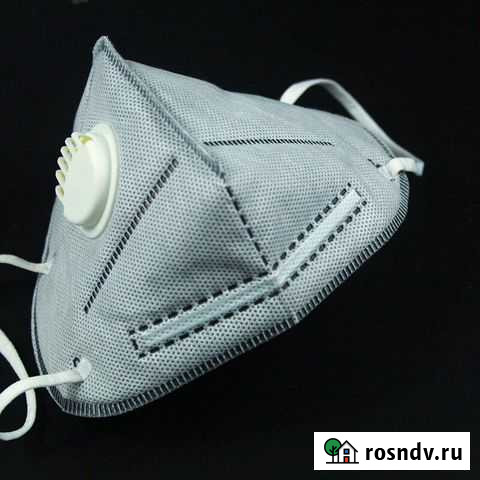 Полумаска-респиратор модель kn-95 Нижний Новгород - изображение 1