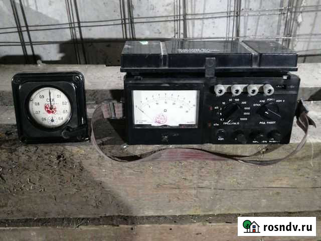 Измерительные приборы сопративления СССР Тюмень - изображение 1