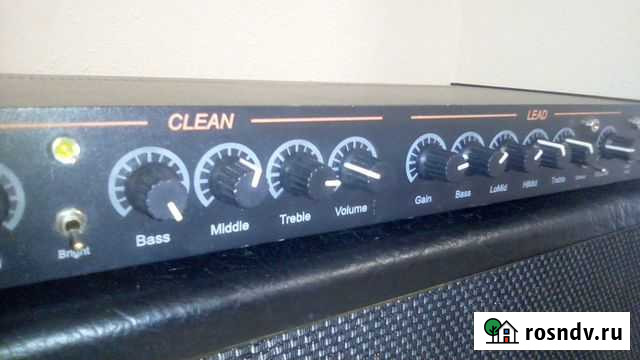 Engl e530 (Animal sound) ламповый предусилитель Сызрань - изображение 1