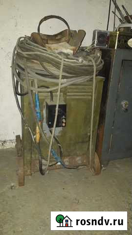 Промышленный сварочный трансформатор 220/380 V Шимановск - изображение 1