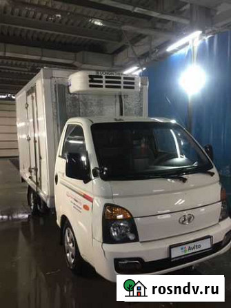 Hyundai Porter II, 2013 Новосибирск - изображение 1