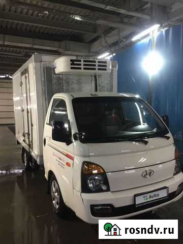 Hyundai Porter II, 2013 Новосибирск - изображение 1