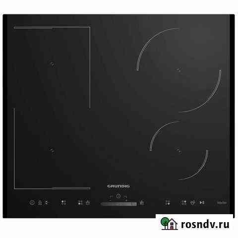 Встр. индукционная панель Grundig giei624470зpf Москва