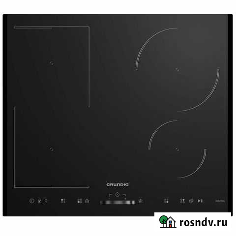 Встр. индукционная панель Grundig giei624470зpf Москва - изображение 1
