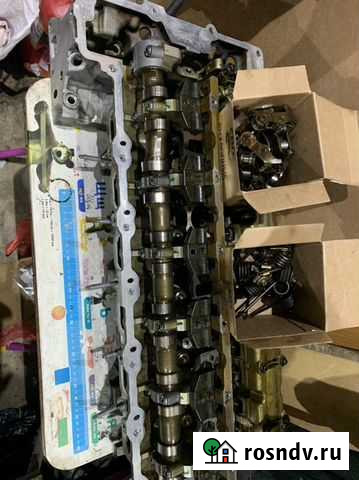 Головка блока цилиндров на bmw u55b30 Сургут - изображение 1