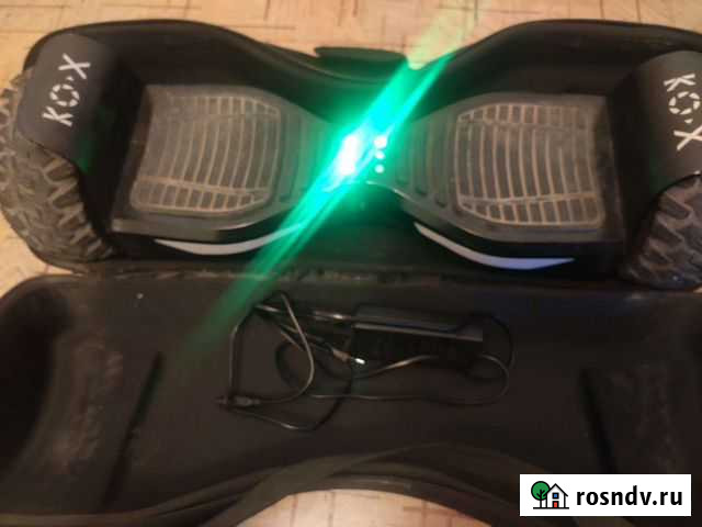 Гироскутер kiwano оригинал Евпатория - изображение 1