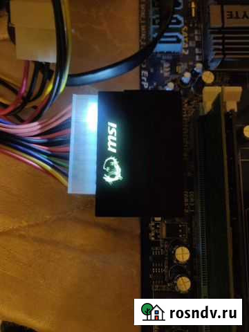 Переходник питания материнской платы 90 Пермь - изображение 1