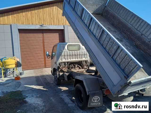 Toyota Dyna, 2001 Бийск - изображение 1