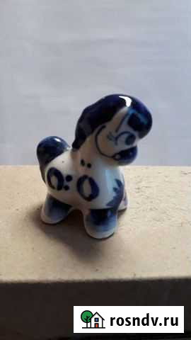 Скульптура Волжский - изображение 1