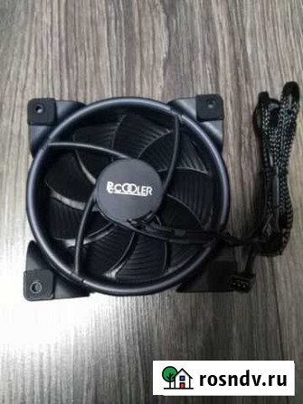 Вентилятор для корпуса PCCooler corona Иваново - изображение 1