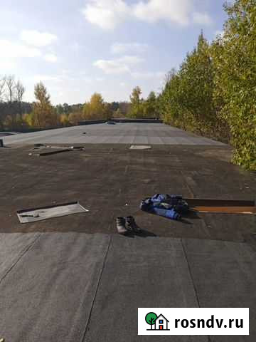 Наплавляемая кровля Тверь - изображение 1
