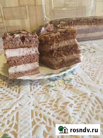 Торт шоколадный Иваново - изображение 1