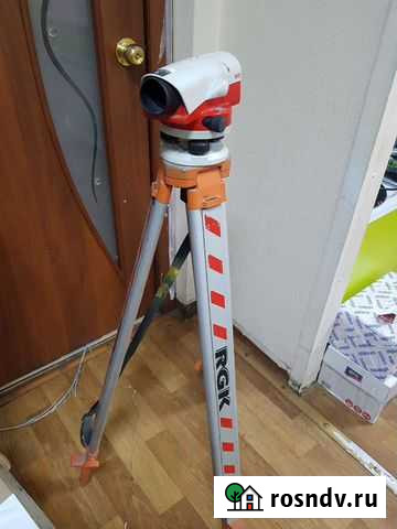 Нивелир Хабаровск - изображение 1