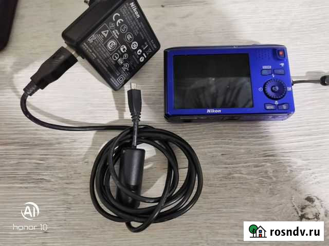 Фотоаппарат nikon Красноярск - изображение 1