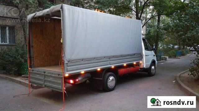 И.П. Газель-Тент 15 кубов. Длина 4.20м. Высота 1.8 Миллерово - изображение 1