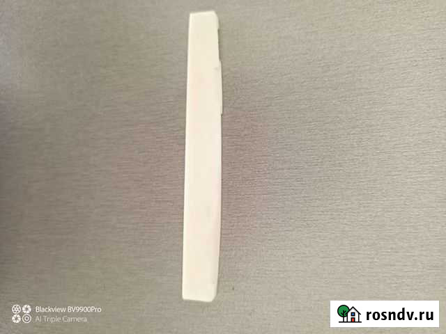 Порожек нижний для акустической гитары Мосрентген - изображение 1