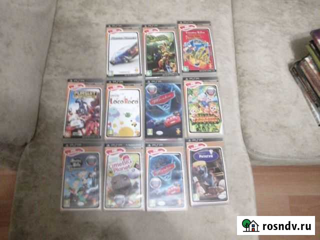 Игры для psp Старый Оскол - изображение 1