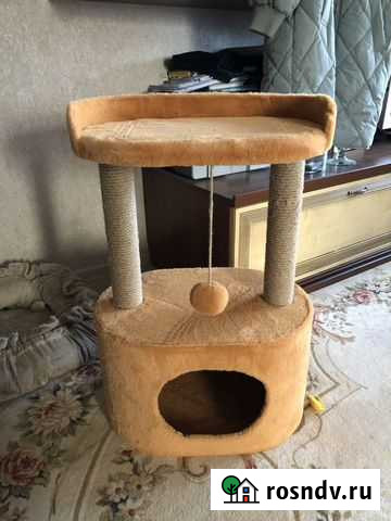 Домик для кота Кемерово - изображение 1