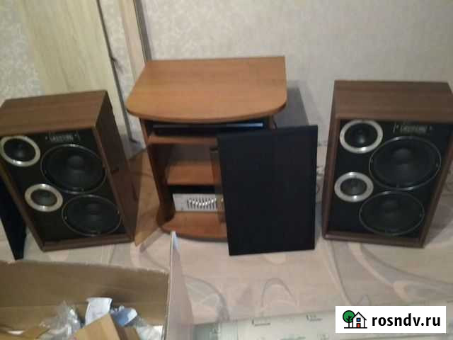 Акустические колонки Богородск - изображение 1