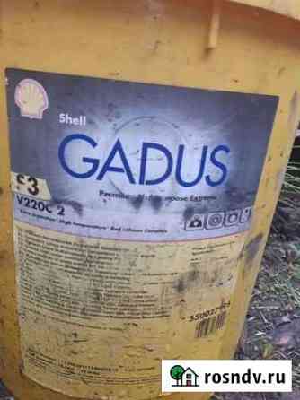 Shell gadus s3 v220c 2 Шимановск