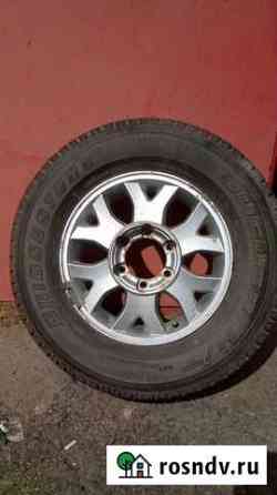 Колесо в сборе bridgestone 235/70 R 16 Курск