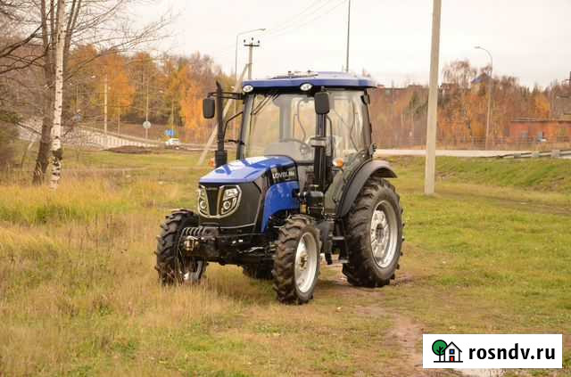 Минитрактор lovol TB-804 G III Брянск - изображение 1