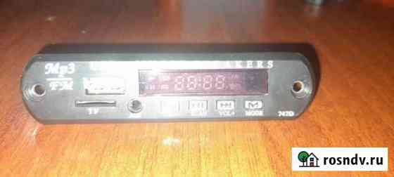 Mp3 модуль Бийск