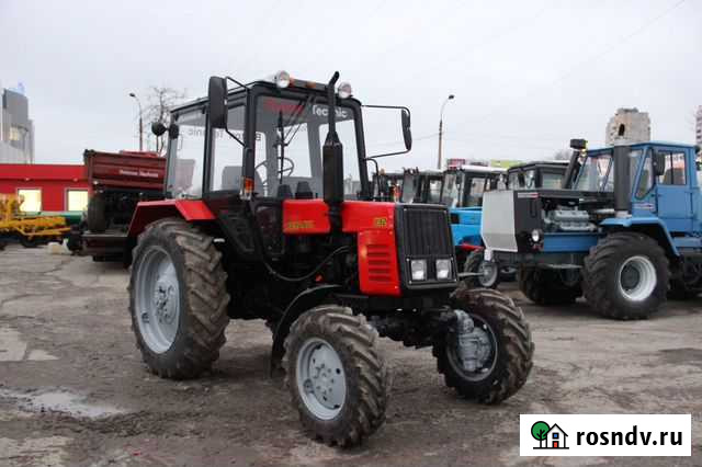 Трактор мтз -892 (Беларус) Володарский - изображение 1