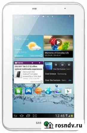 Samsung Galaxy Tab 2 7.0 P3100 8Gb (серый) Смоленск