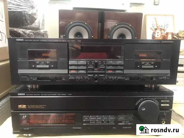 Yamaha KX-T900 Улан-Удэ - изображение 1