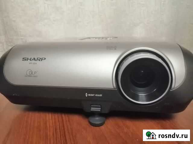 Проектор Sharp XR-20X Рязань - изображение 1