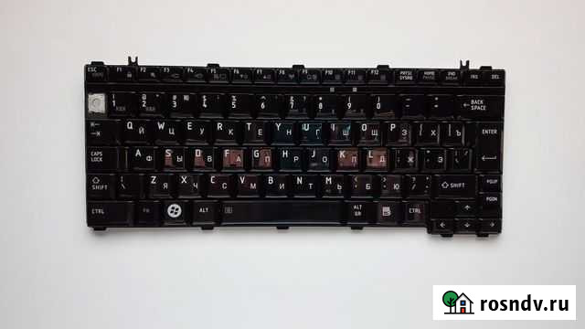 Клавиатура Toshiba U400 Санкт-Петербург - изображение 1