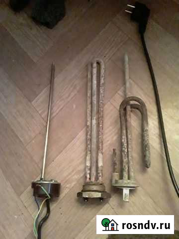 Тэн для водонагревателя Анжеро-Судженск - изображение 1