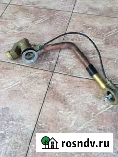 Слив-перелив для ванны wirquin п/автомат латунь Липецк - изображение 1