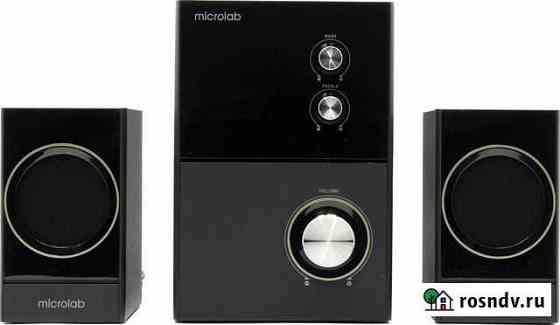 Microlab M-223 2.1 Black Томск