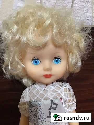 Кукла СССР новая Великий Новгород - изображение 1