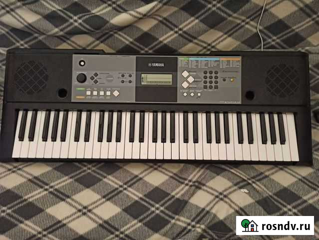 Синтезатор yamaha Москва - изображение 1