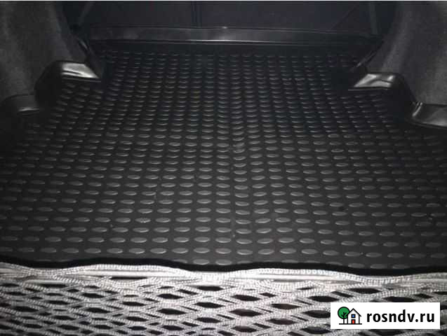 Коврик в багажник и сетка toyota camry 55 Владикавказ - изображение 1