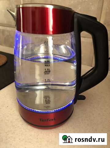 Чайник Барнаул - изображение 1