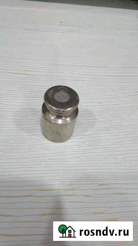 Гирька Оренбург - изображение 1