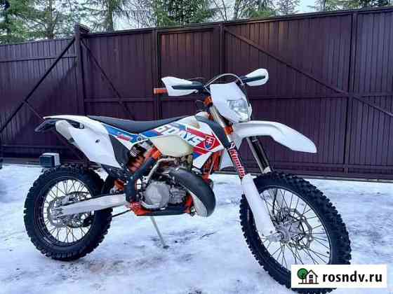 KTM EXC300 Six Days 2016 Лесколово