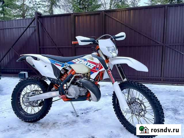 KTM EXC300 Six Days 2016 Лесколово - изображение 1