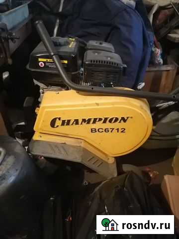 Мотокультиватор Champion BC 6712 Мыски - изображение 1