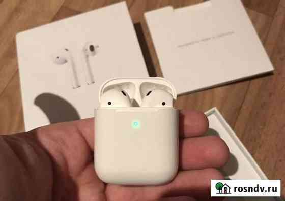 AirPods 2 премиум + Грозный