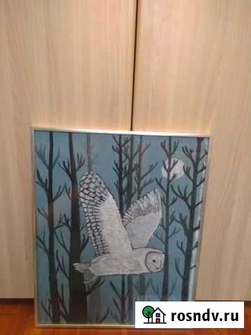 Картина Красноярск - изображение 1