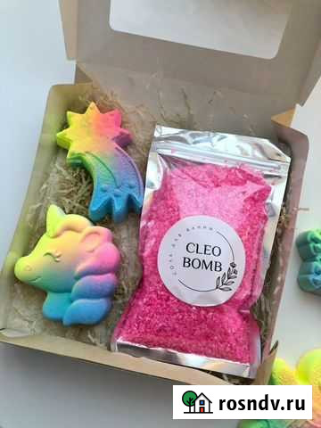 Бомбочки для ванны Великий Новгород - изображение 1