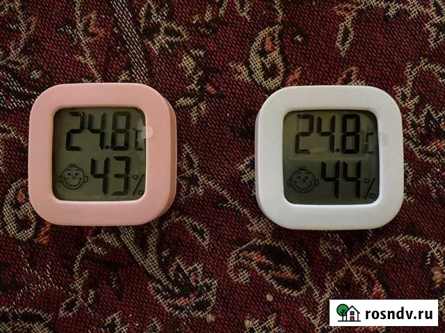 Гигрометр-термометр Омск - изображение 1