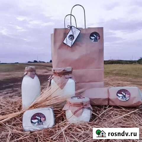 Молоко коровье домашнее Воронеж - изображение 1