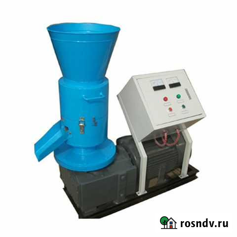 Мини-гранулятор R-Type 400В Воронеж - изображение 1