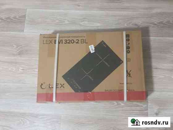 Индукционная варочная поверхность LEX EVI 320-2 BL Тюмень